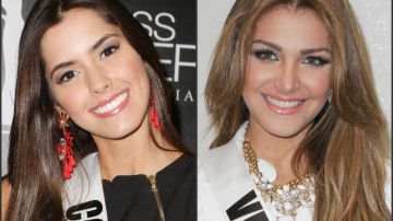Miss Colombia y Miss Venezuela se perfilan como posibles finalistas.