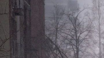 Una tormenta invernal afecta a Estados Unidos.