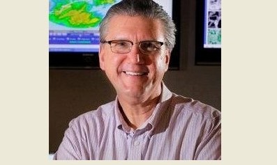 El meteorólogo del NWS Gary Szatkowski.