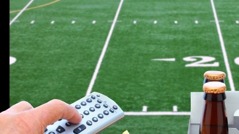 Millones de estadounidenses tienen planeado comprar un televisor nuevo para ese día.