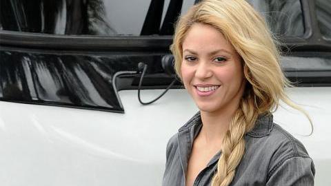 Shakira tiene todo programado para recibir a su segundo bebé.