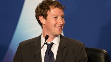Marck Zuckerberg es el presidente y fundador de Facebook