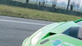 Para la Endurance Series Blancpain.