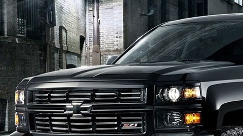 Se verá en el Autoshow de Chicago.