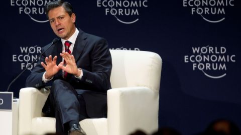 El presidente mexicano Enrique Peña Nieto ha sido criticado por sus inmuebles adquiridos.