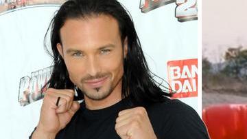 Ricardo Medina, de 36 años, fue arrestado bajo cargos de asesinato. Medina protagonizó la serie "Power Rangers" en 2002.