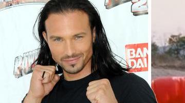 Ricardo Medina, de 36 años, fue arrestado bajo cargos de asesinato. Medina protagonizó la serie "Power Rangers" en 2002.