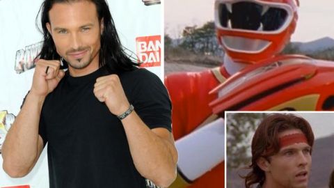 Ricardo Medina, de 36 años, fue arrestado bajo cargos de asesinato. Medina protagonizó la serie "Power Rangers" en 2002.