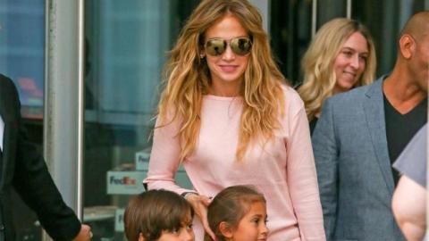 La pobreza marcó gran parte de la vida de J.Lo.