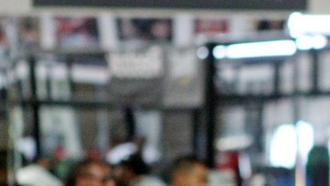 'Money' estuvo en la cárcel en 2012 por problemas de violencia doméstica.