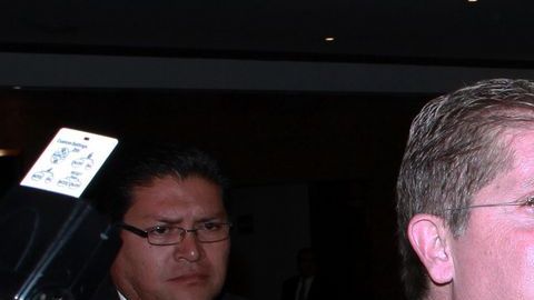 Zepeda fue detenido en la ciudad de Acapulco, en México.