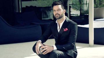 Ricky Martin revela que tanto en su vida como en su música siempre es él mismo.