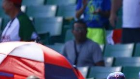 Cuba perdió este jueves con Venezuela.