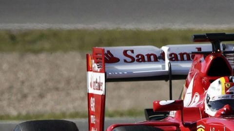 Una temporada sin mayores distinciones en los autos.