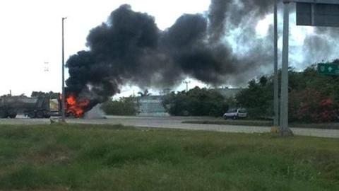 Bloqueos y muertos se han registrado en los últimos días.