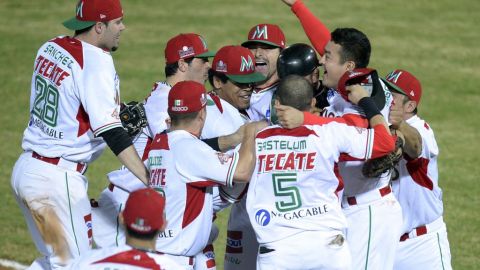 México es el actual campeón de la Serie del Caribe.