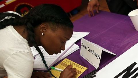 Se crearon trabajos en casi todos los sectores.