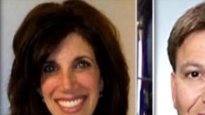 Ellen Brody y Eric Vandercar dos de las seis víctimas fatales.