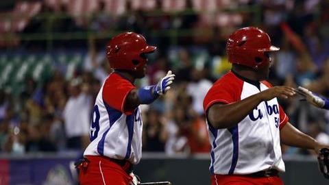 Los Vegueros hicieron historia y dominaron a los Caribes en la semifinal.