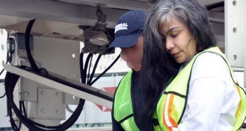 Ávila Beltrán fue detenida en Ciudad de México junto a Juan Diego Espinoza, alias El Tigre.