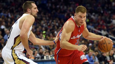 Blake Griffin no jugará el All Star de Nueva York.