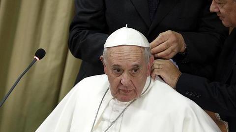 El Sumo Pontífice pide a los matrimonios reconciliarce