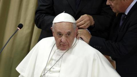 El Sumo Pontífice pide a los matrimonios reconciliarce