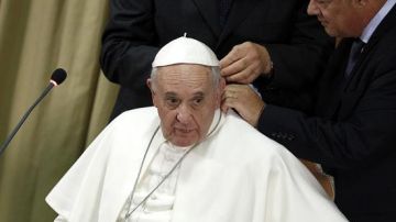 El Sumo Pontífice pide a los matrimonios reconciliarce