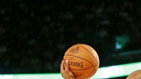 Un  weekend de locura en la NBA