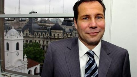 La próxima semana dan a conocer los pertiajes sobre la muerte de Nisman.