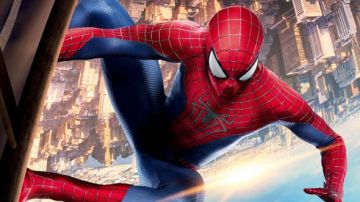 La saga de "Spider-Man" ha dado hasta ahora cinco películas.