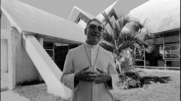 Óscar Arnulfo Romero fue declarado oficialmente "mártir" por el Papa Francisco.