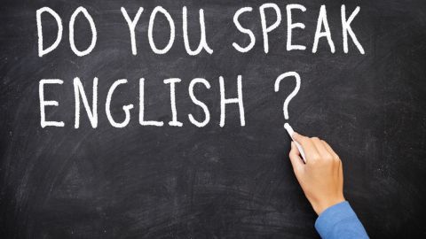 La importancia de saber inglés.