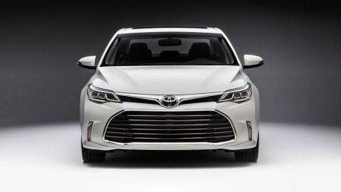 El Toyota Avalon 2016 ofrece lujo escalable.