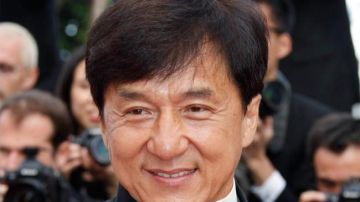 Jackie Chan envió un comunicado público para agradecer el apoyo de sus fans.