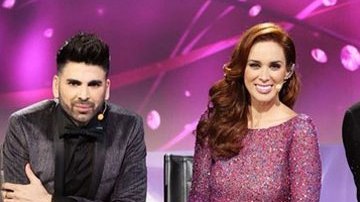 Opiniones de Osmel (derecha) en Nuestra Belleza Latina, ¿puro fraude?