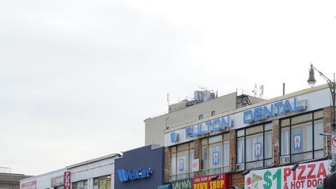 Bedford-Stuyvesant, Brooklyn, NYC.