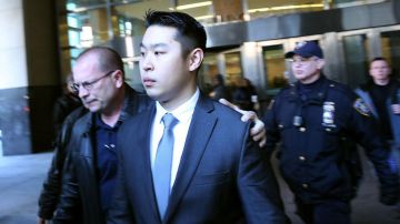 El martes un gran jurado decidió acusar a Peter Liang.