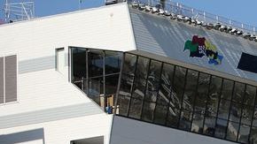 Una imagen del circuito de Daytona esta temporada.