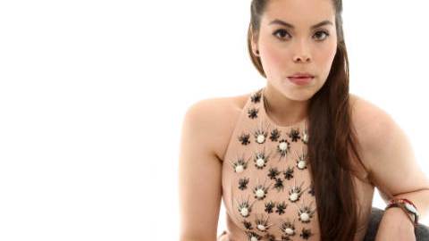 Paulina tiene 25 años y nació en Guadalajara.