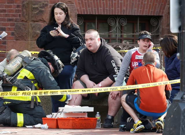 EE.UU. sufrió en 2013 con las bombas colocadas en la maratón de Boston el peor atentado en su territorio desde los del 11 de septiembre de 2001.