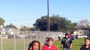 El 65% de los 97,000 habitantes en Compton son latinos.