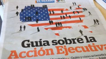Este viernes en el foro de inmigración en Casita María, El Diario entregará una guía sobre la Acción Ejecutiva.