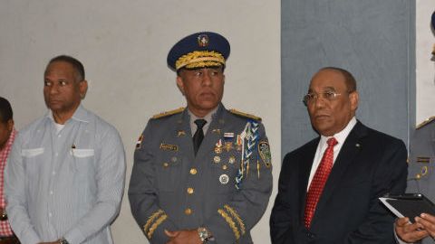 El mayor general Manuel Castro Castillo ofreció detalles de la acción