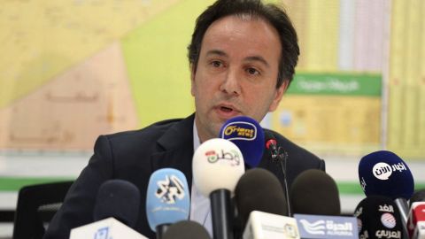 El gobierno sirio refrenda su apoyo a la nación sudamericana.