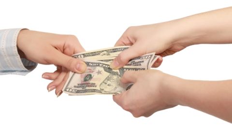 Los problemas económicos pueden ser un factor de divorcio.