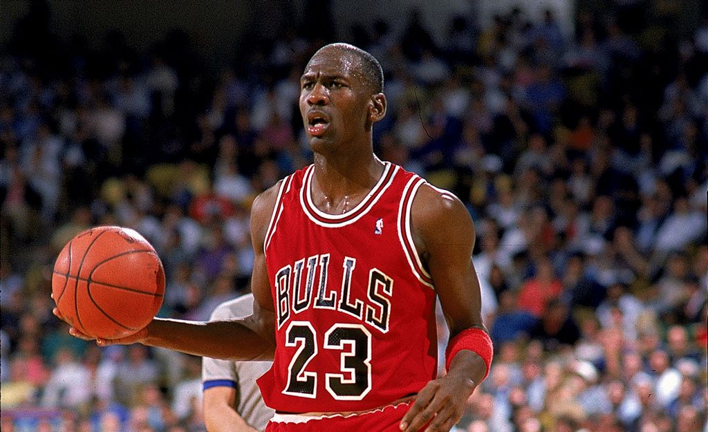  Feliz cumpleaños a su alteza Michael Jordan! (Videos)