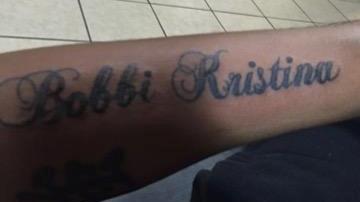 Nick Gordon puso esta foto de perfil en su Twitter.