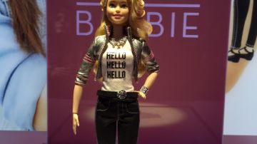 Barbie habla y tiene memoria por lo que las conversaciones serán cada vez más personalizadas