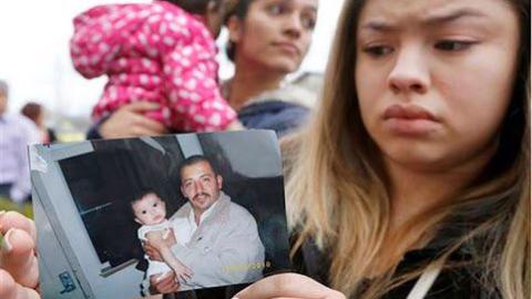 El gobierno condena el asesinato del connacional.